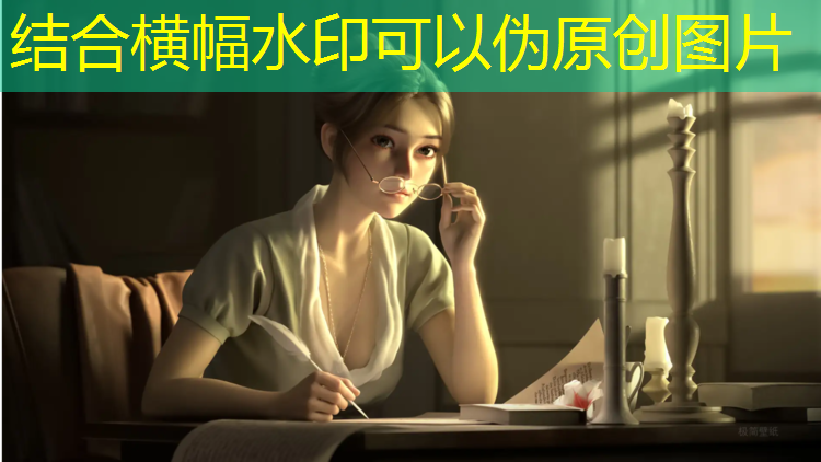 在室内健身跑步